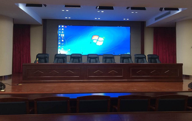 多功能厅显示屏
